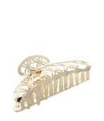 Ozdoby do włosów - Solida Haarklammer 7 cm Klamry do włosów 1 szt. - miniaturka - grafika 1