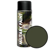 Farby wewnętrzne - Spray 400ml RAL 6003 zielony oliwkowy antyrefleksyjny Military olive green Deco Color 286003 - miniaturka - grafika 1