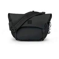 Torby podróżne - Torba naramienna Osprey Metron 18 Messenger Kolor: czarny - miniaturka - grafika 1