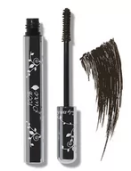 Tusze do rzęs - Maskara ultra wydłużająca - 100% Pure Mascara Frui Pigmented Dark Chocolate - Brown - miniaturka - grafika 1