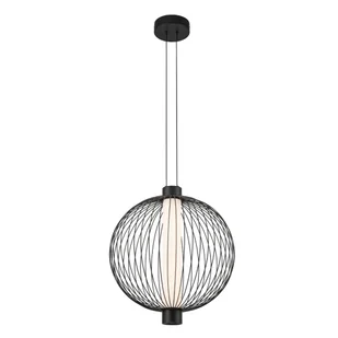 Lampa wisząca KYOTO 32W LED śr. 43cm - Lampy sufitowe - miniaturka - grafika 1