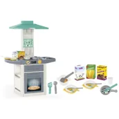 Zabawki AGD - Kuchnia z wyposażeniem Dolu - miniaturka - grafika 1