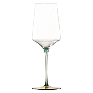 SZKŁO ZWIESEL INK Wino białe 407 ml, oliwkowy (1 szt.) - Kieliszki - miniaturka - grafika 1