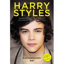 IUVI Montgomery Alice Harry Styles - Biografie i autobiografie - miniaturka - grafika 1