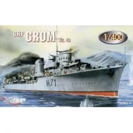 Modele do sklejania - Okręt ORP Grom wz. 40 - Mirage Hobby - miniaturka - grafika 1