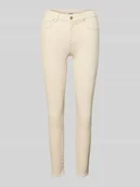 Spodnie damskie - Jeansy o kroju skinny fit z mieszanki bawełny model ‘BLUSH’ - miniaturka - grafika 1