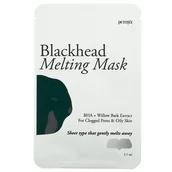 Maseczki do twarzy - PETITFEE Koelf Koelf Blackhead Melting Mask - 2.5 ml * 5 szt - miniaturka - grafika 1