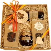 Zestawy upominkowe - PREZENT UPOMINEK DLA NAUCZYCIELA WYCHOWAWCY Box na Zakończenie Roku Szkolnego - miniaturka - grafika 1