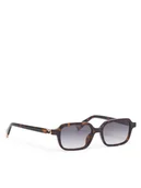 Okulary przeciwsłoneczne - Furla Okulary przeciwsłoneczne WD00153-A.0116-1443S-4-401-20-CN-D Brązowy - miniaturka - grafika 1