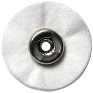 Materiały ścierne - Dremel SpeedClic tarcza polerska z tkaniny (423S) 2615S423JA - miniaturka - grafika 1