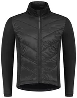 Kurtki męskie - Męska Kurtka Rowerowa Rogelli Wadded 2.0 | Black - Rozmiar Xxl - miniaturka - grafika 1