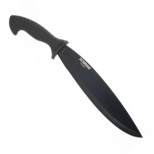 Schrade - Maczeta Decimate Bolo - 3Cr13 - Czarna - 1182507 - Miecze i maczety - miniaturka - grafika 2