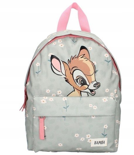 Plecak Dziecięcy Bambi Jelonek Sarenka Disney Przedszkole Dla Dziecka
