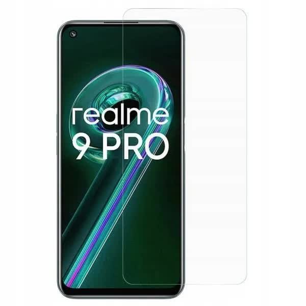 SZKŁO HARTOWANE 9H DO REALME 9 PRO OCHRONNE GLASS