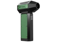 Środki i akcesoria czyszczące do komputerów - Mini dmuchawa TRACER AirForce Zielono-czarny - miniaturka - grafika 1