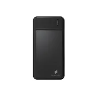Powerbanki - PURIDEA Q6 - 10 000mAh Quick Charger QC3.0 PD3.0 20W czarny - miniaturka - grafika 1