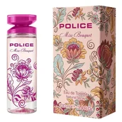 Wody i perfumy damskie - Police, Miss Bouquet, Woda toaletowa dla kobiet, 100 ml - miniaturka - grafika 1