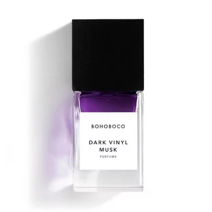 Bohoboco Bohoboco Perfumy Dark Vinyl Musk 50 ml - Wody i perfumy unisex - miniaturka - grafika 1