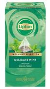 Herbata - Lipton Ziołowa herbata Piramida Mint 25x1,1g 67835097 - miniaturka - grafika 1
