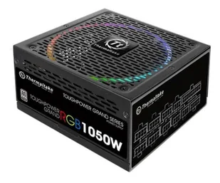 Whitenergy Thermaltake Thermaltake Toughpower Grand Riing 1050W Platinum 230V 8xPEG 14 cm - Baterie do laptopów - miniaturka - grafika 3