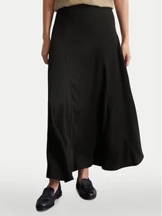 Marc O'Polo Spódnica maxi 408 1169 20207 Czarny Loose Fit - Spódnice - miniaturka - grafika 1