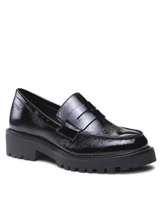 Vagabond Shoemakers Loafersy Kenova 5241-360-20 Czarny - Półbuty damskie - miniaturka - grafika 1