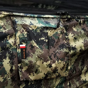 Hamak TigerWood Ważka V2 z moskitierą camo - Survival - akcesoria - miniaturka - grafika 3