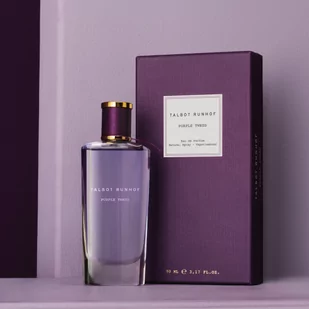 Talbot Runhof Purple Tweed woda perfumowana 90ml - Wody i perfumy damskie - miniaturka - grafika 2