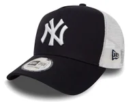 Czapki damskie - Czapka NEW ERA Clean Trucker New York Yankees granatowa - miniaturka - grafika 1