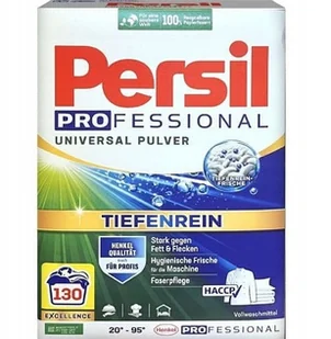 PERSIL proszek 130p Universal 7,8kg - Akcesoria i części do pralek i suszarek - miniaturka - grafika 1