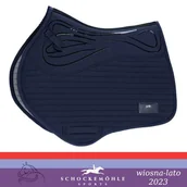 Czapraki - Schockemohle Potnik wszechstronny AIR SPORTY S SS 2023 - dark blue - miniaturka - grafika 1