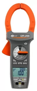 Sonel CMP-2000 Miernik cyfrowy cęgowy CMP-2000 WMXXCMP2000 WMXXCMP2000 - Inne urządzenia pomiarowe - miniaturka - grafika 1