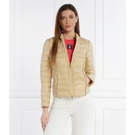 Kurtki damskie - Patrizia Pepe Puchowa kurtka | Regular Fit - miniaturka - grafika 1