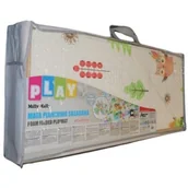 Maty piankowe - Milly Mally Milly Mally Mata piankowa składana Play SafariT1 5_750298 - miniaturka - grafika 1