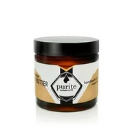 Balsamy i kremy do ciała - Purite - Masło do ciała mandarynka - grejpfrut 120 ml - miniaturka - grafika 1