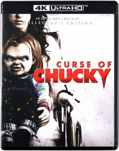 Curse of Chucky (Klątwa laleczki Chucky) - Horrory Blu-Ray - miniaturka - grafika 1