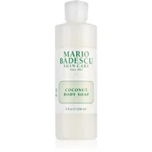 Mydła - Mario Badescu COCONUT BODY SOAP 236.0 ml - miniaturka - grafika 1