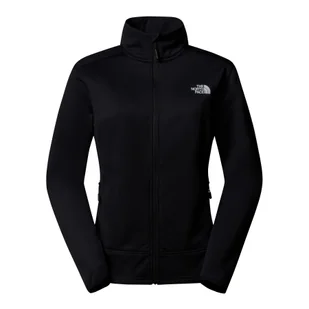 The North Face Bluza Mistyescape Fleece Nf0A87Ht4Hf - Bluzy sportowe damskie - miniaturka - grafika 1