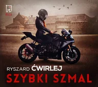 Audiobooki - kryminał, sensacja, thriller - Szybki szmal - miniaturka - grafika 1
