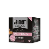 Kawa w kapsułkach i saszetkach - Palermo - Kapsułki do ekspresów BIALETTI CAFFÈ D'ITALIA - miniaturka - grafika 1