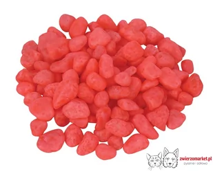Żwirek do akwarium Happet fluor czerw. 0.3cm 0.5kg - Podłoże do akwarium - miniaturka - grafika 1