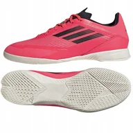 Piłka nożna - Buty adidas F50 League IN IF1331 czerwony 42 2/3 - miniaturka - grafika 1
