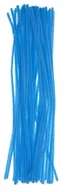 Dekoratorstwo - Druciki Kreatywne Jednokolorowe 40 Szt 30 Cm Shan Niebieski - miniaturka - grafika 1