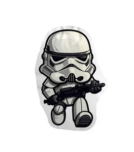 Poduszka Chibi Star Wars - Stormtrooper - Kołdry i poduszki dla dzieci - miniaturka - grafika 1