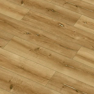 Classen Panele laminowane wodoodporne AC5 8 mm Dąb Caletta - Panele podłogowe - miniaturka - grafika 1