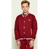 Kurtki i płaszcze dla chłopców - Guess Kurtka bomber Regular Fit - miniaturka - grafika 1