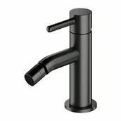 Baterie bidetowe - Omnires Y1220GR Y bateria bidetowa grafit - miniaturka - grafika 1