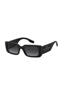 Marc Jacobs okulary damskie kolor czarny MARC 804/S - Okulary przeciwsłoneczne - miniaturka - grafika 1
