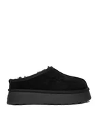 Śniegowce damskie - Badura Śniegowce EO-DALLAS-TS6293 Czarny - miniaturka - grafika 1