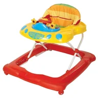 Pchacze - Interaktywny Chodzik Dziecięcy Samochód Smiki Baby Walker 6M - miniaturka - grafika 1